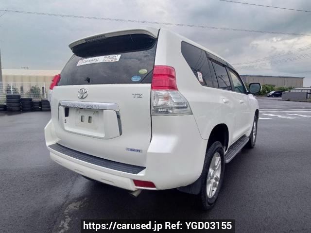 Buy Used 2010 Toyota Land Cruiser Prado GRJ150W (YGD03155