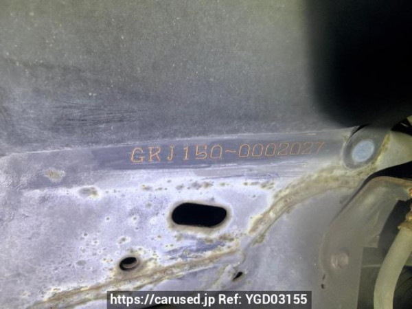 Used 2010 AT toyota land-cruiser-prado GRJ150W Image[7]