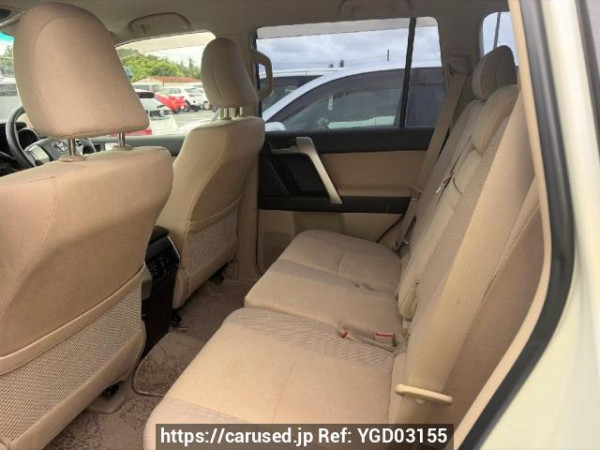 Used 2010 AT toyota land-cruiser-prado GRJ150W Image[9]