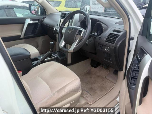 Used 2010 AT toyota land-cruiser-prado GRJ150W Image[11]