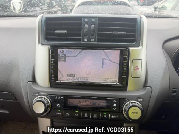 Used 2010 AT toyota land-cruiser-prado GRJ150W Image[15]