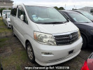 Toyota Alphard ANH10W