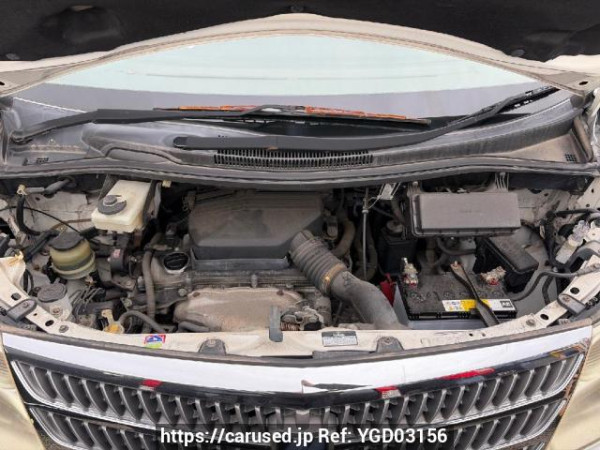 Used 2005 AT toyota alphard ANH10W Image[5]