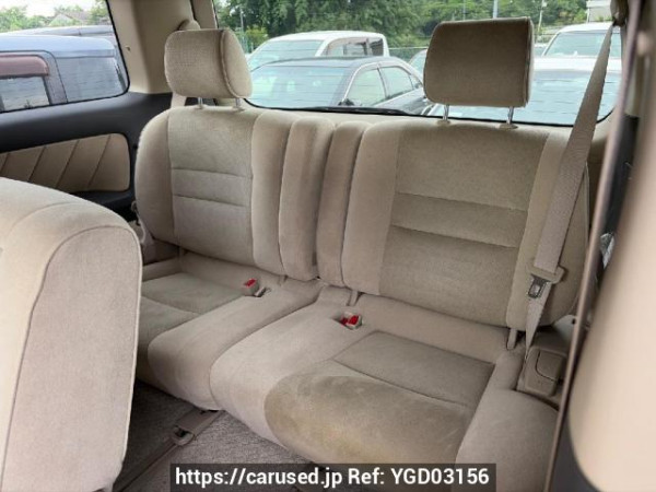 Used 2005 AT toyota alphard ANH10W Image[7]