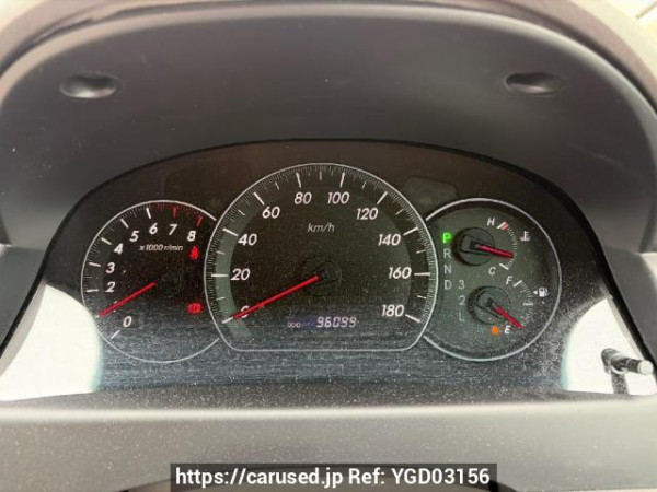 Used 2005 AT toyota alphard ANH10W Image[13]