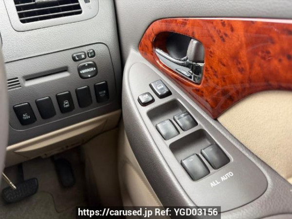 Used 2005 AT toyota alphard ANH10W Image[15]