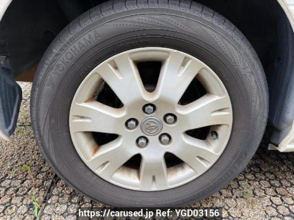 Used 2005 AT toyota alphard ANH10W Image[17]