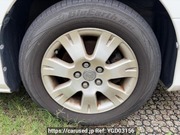 Used 2005 AT toyota alphard ANH10W Image[18]