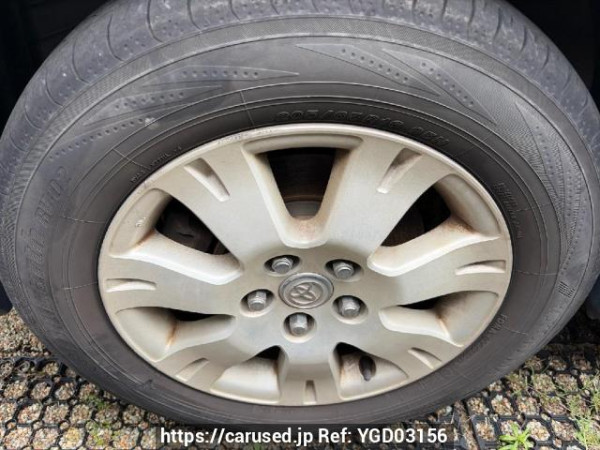 Used 2005 AT toyota alphard ANH10W Image[19]