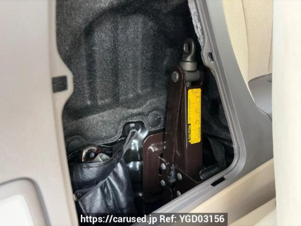 Used 2005 AT toyota alphard ANH10W Image[21]