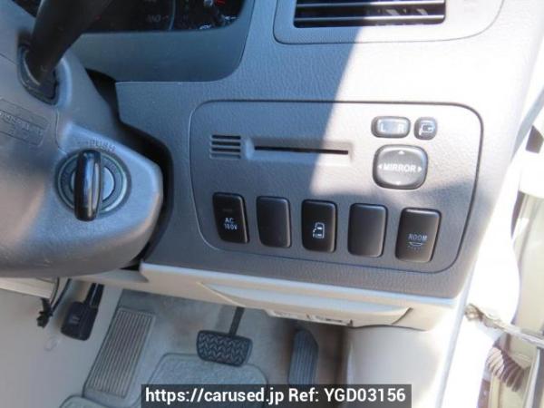 Used 2005 AT toyota alphard ANH10W Image[32]
