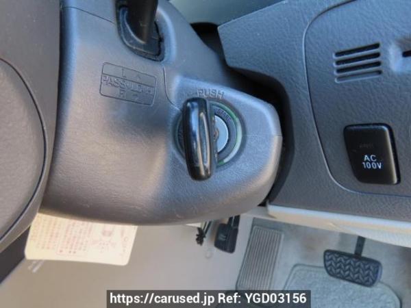 Used 2005 AT toyota alphard ANH10W Image[33]