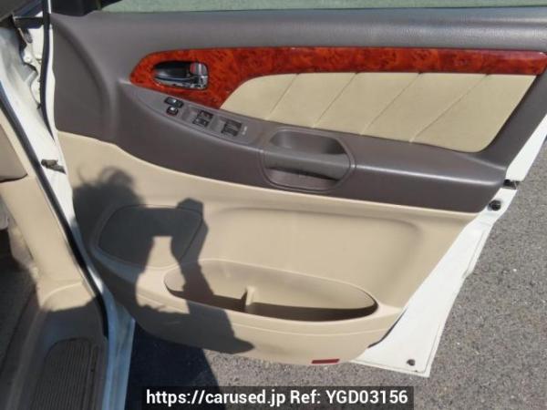 Used 2005 AT toyota alphard ANH10W Image[35]
