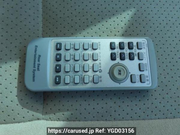 Used 2005 AT toyota alphard ANH10W Image[37]