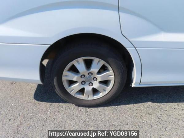 Used 2005 AT toyota alphard ANH10W Image[40]
