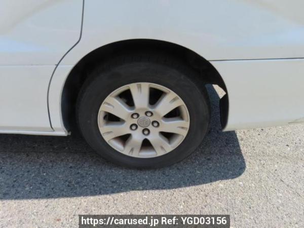 Used 2005 AT toyota alphard ANH10W Image[41]