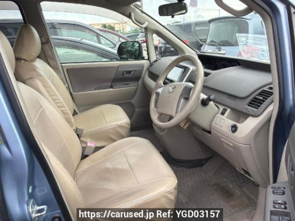Used 2007 AT toyota noah ZRR70G Image[11]