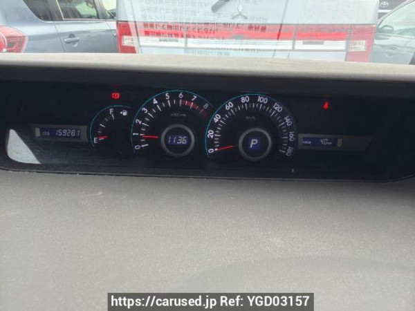 Used 2007 AT toyota noah ZRR70G Image[15]