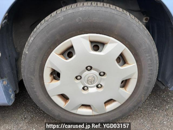 Used 2007 AT toyota noah ZRR70G Image[19]