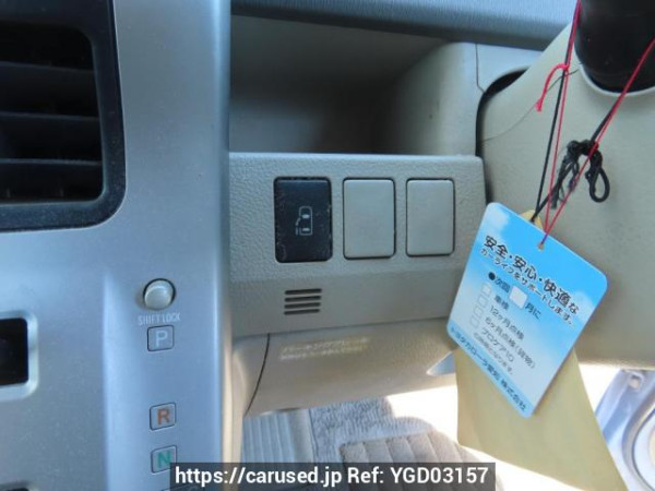 Used 2007 AT toyota noah ZRR70G Image[32]