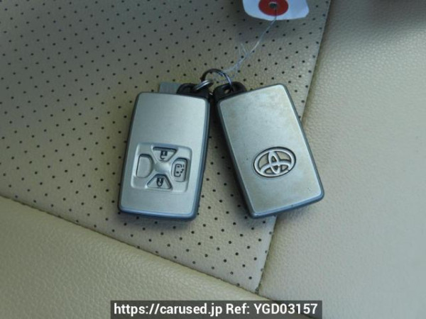 Used 2007 AT toyota noah ZRR70G Image[34]