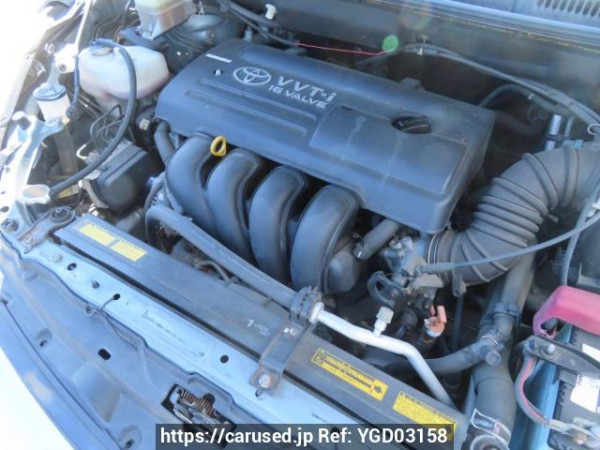 Used 2003 AT toyota wish ZNE10G Image[11]