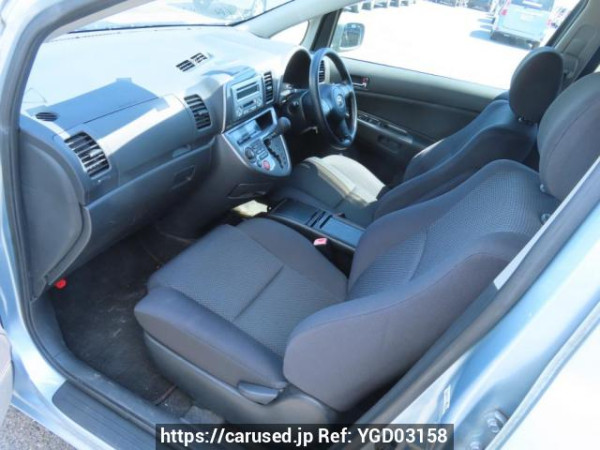 Used 2003 AT toyota wish ZNE10G Image[14]