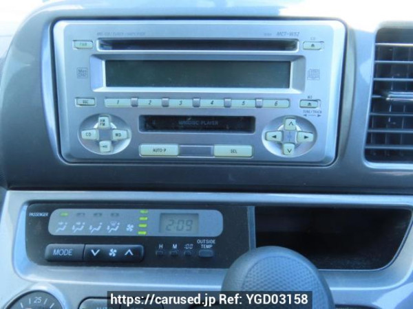 Used 2003 AT toyota wish ZNE10G Image[25]