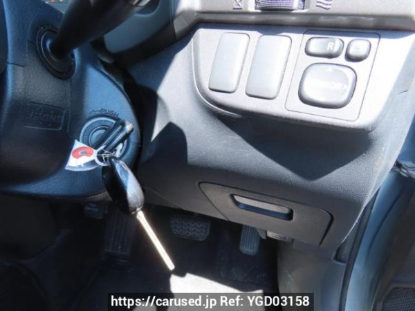 Used 2003 AT toyota wish ZNE10G Image[30]