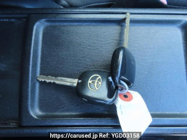 Used 2003 AT toyota wish ZNE10G Image[32]