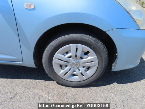 Used 2003 AT toyota wish ZNE10G Image[35]