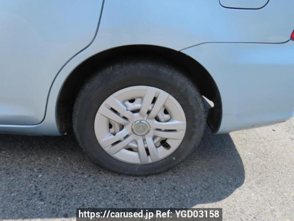 Used 2003 AT toyota wish ZNE10G Image[37]