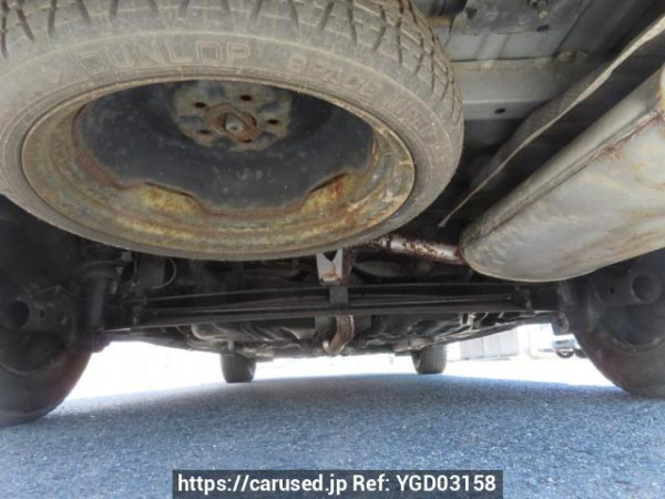 Used 2003 AT toyota wish ZNE10G Image[48]