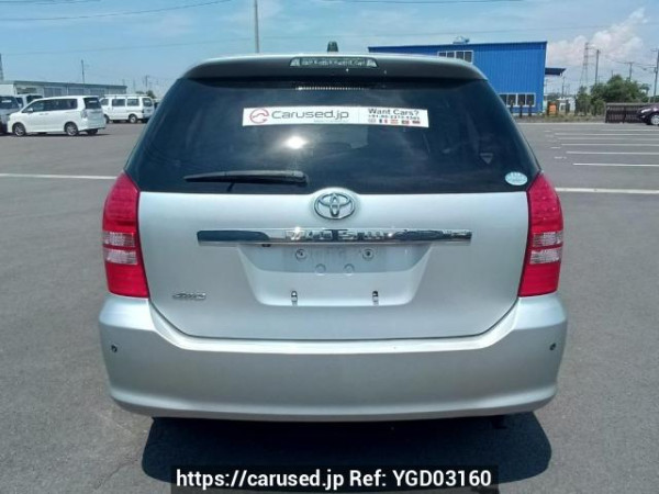 Used 2005 AT toyota wish ZNE14G Image[5]