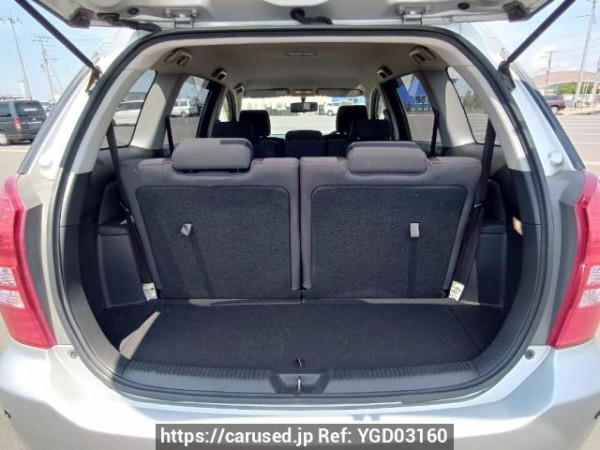 Used 2005 AT toyota wish ZNE14G Image[8]