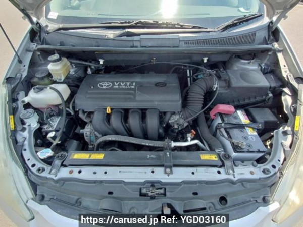 Used 2005 AT toyota wish ZNE14G Image[10]