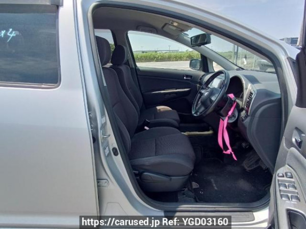 Used 2005 AT toyota wish ZNE14G Image[13]