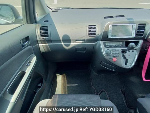 Used 2005 AT toyota wish ZNE14G Image[19]
