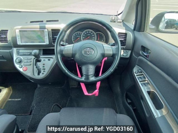 Used 2005 AT toyota wish ZNE14G Image[20]