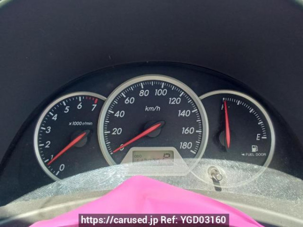 Used 2005 AT toyota wish ZNE14G Image[21]