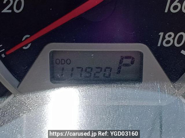 Used 2005 AT toyota wish ZNE14G Image[22]