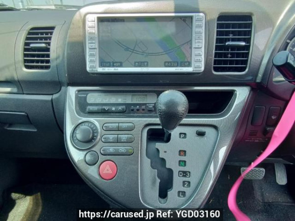 Used 2005 AT toyota wish ZNE14G Image[23]