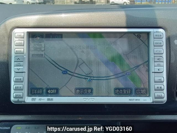 Used 2005 AT toyota wish ZNE14G Image[24]