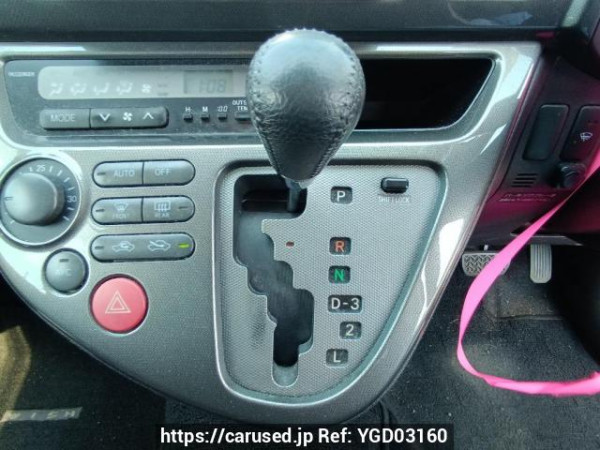 Used 2005 AT toyota wish ZNE14G Image[26]