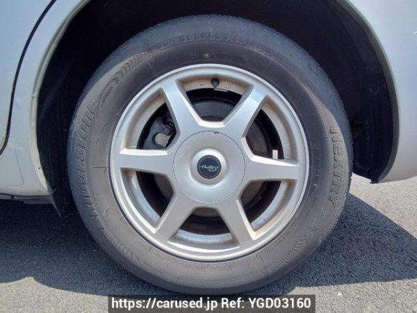Used 2005 AT toyota wish ZNE14G Image[31]