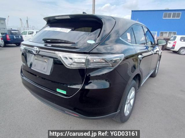 Used 2014 AT toyota harrier ZSU60W Image[6]
