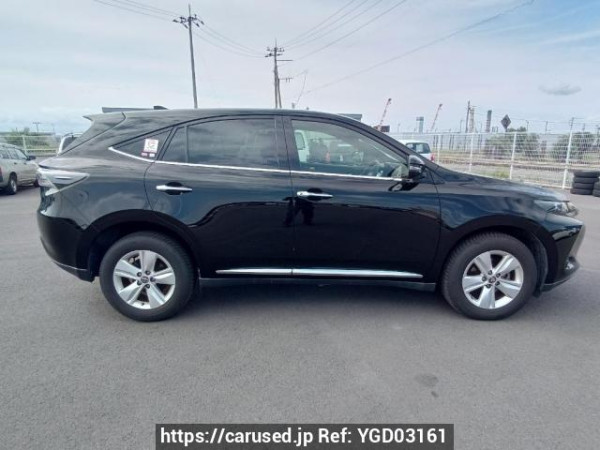 Used 2014 AT toyota harrier ZSU60W Image[7]