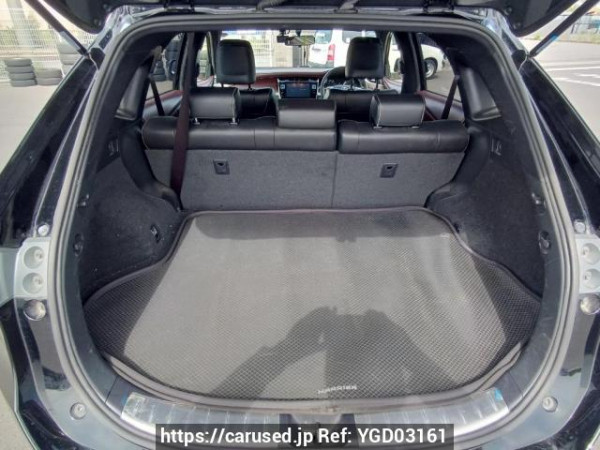 Used 2014 AT toyota harrier ZSU60W Image[8]