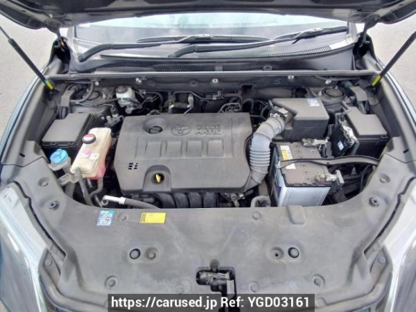 Used 2014 AT toyota harrier ZSU60W Image[9]