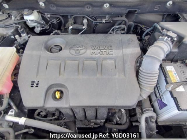Used 2014 AT toyota harrier ZSU60W Image[10]